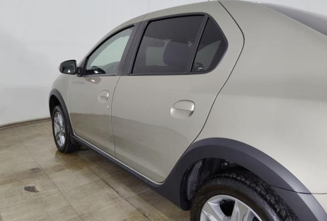 Renault Logan II Рестайлинг с пробегом 2021 года, цена 1 189 000 рублей, 99497 км, седан, Автокод Объявления
