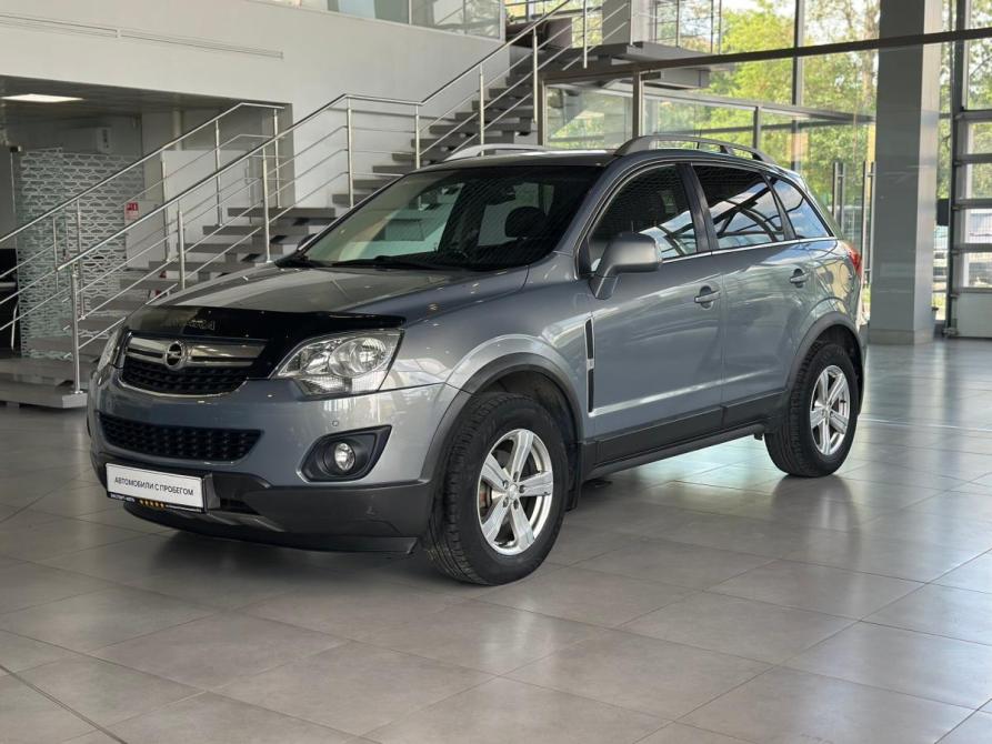 Opel Antara I Рестайлинг Новосибирск  - изображение 1