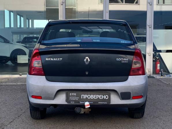 Renault Logan I Рестайлинг с пробегом 2011 года, цена 399 000 рублей, 130474 км, седан, Автокод Объявления