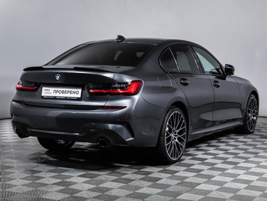 BMW 3 серии VII (G2x) Москва  - изображение 6