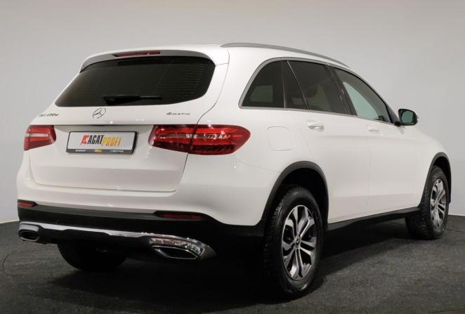 Mercedes-Benz GLC I (X253) с пробегом 2017 года, цена 2 990 000 рублей, 147220 км, внедорожник, Автокод Объявления