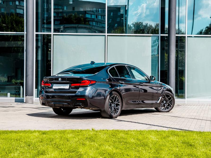 BMW 5 серии VII (G30/G31/G38) Магнитогорск  - изображение 2