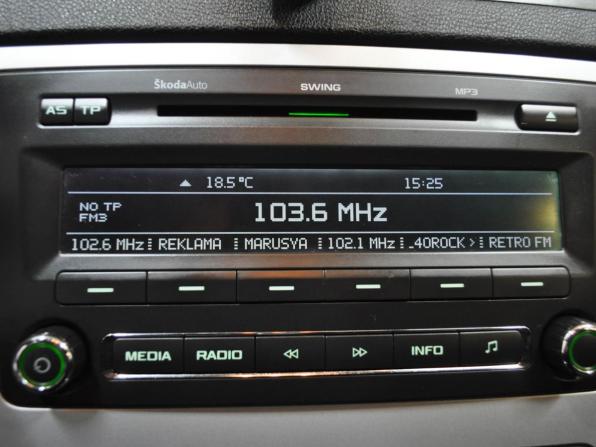 Skoda Octavia II (A5) Рестайлинг с пробегом 2011 года, цена 695 500 рублей, 252806 км, универсал, Автокод Объявления
