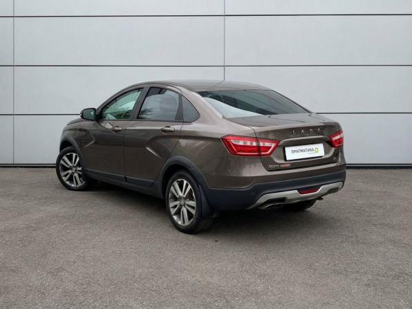 Lada (ВАЗ) Vesta I с пробегом 2019 года, цена 850 000 рублей, 158000 км, седан, Автокод Объявления