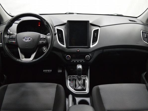 Hyundai Creta I с пробегом 2019 года, цена 1 500 000 рублей, 140600 км, внедорожник, Автокод Объявления