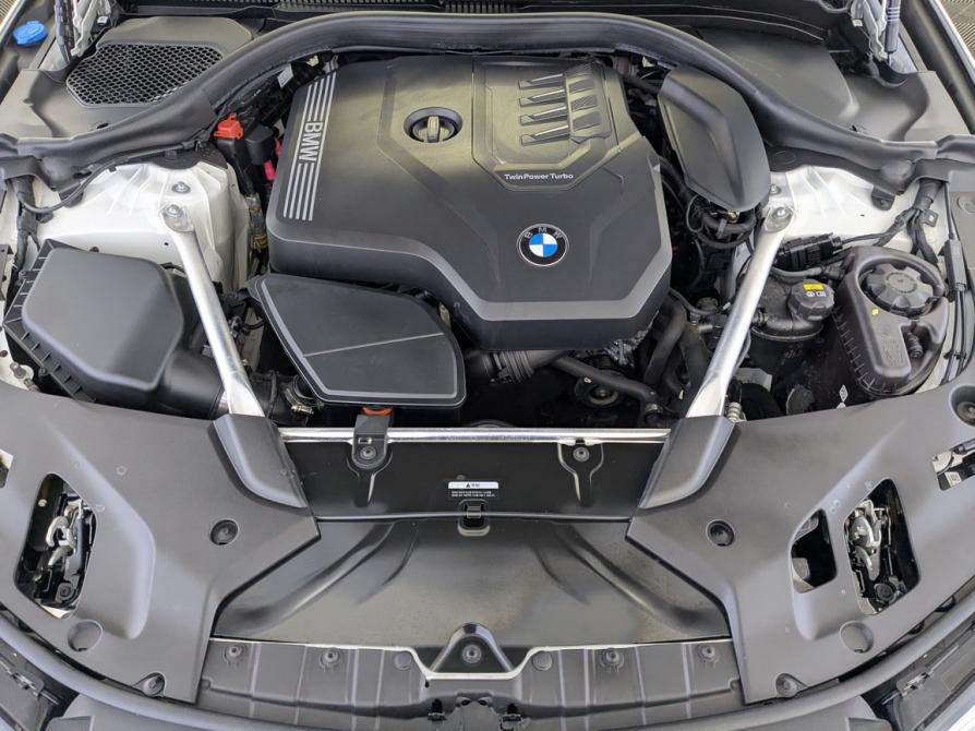 BMW 5 серии VII (G30/G31/G38) Рестайлинг Москва  - изображение 11