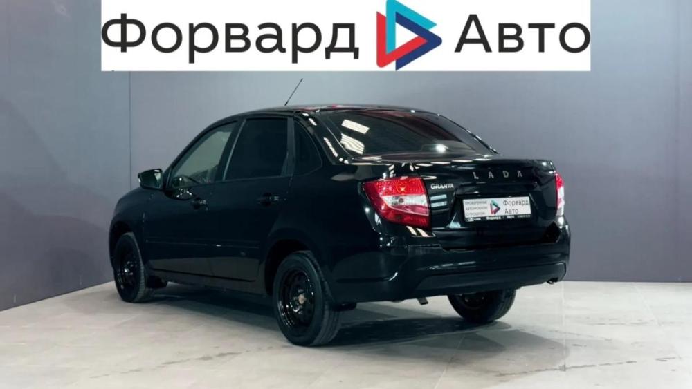 Lada (ВАЗ) Granta I Рестайлинг Сургут  - изображение 5