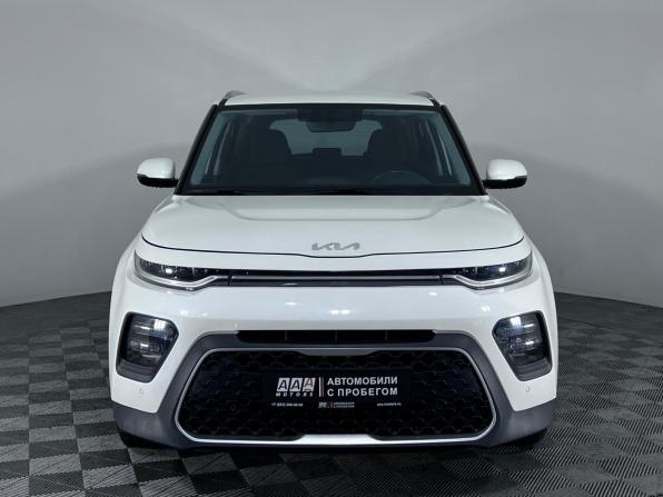 Kia Soul III с пробегом 2021 года, цена 1 797 000 рублей, 57112 км, хэтчбек, Автокод Объявления