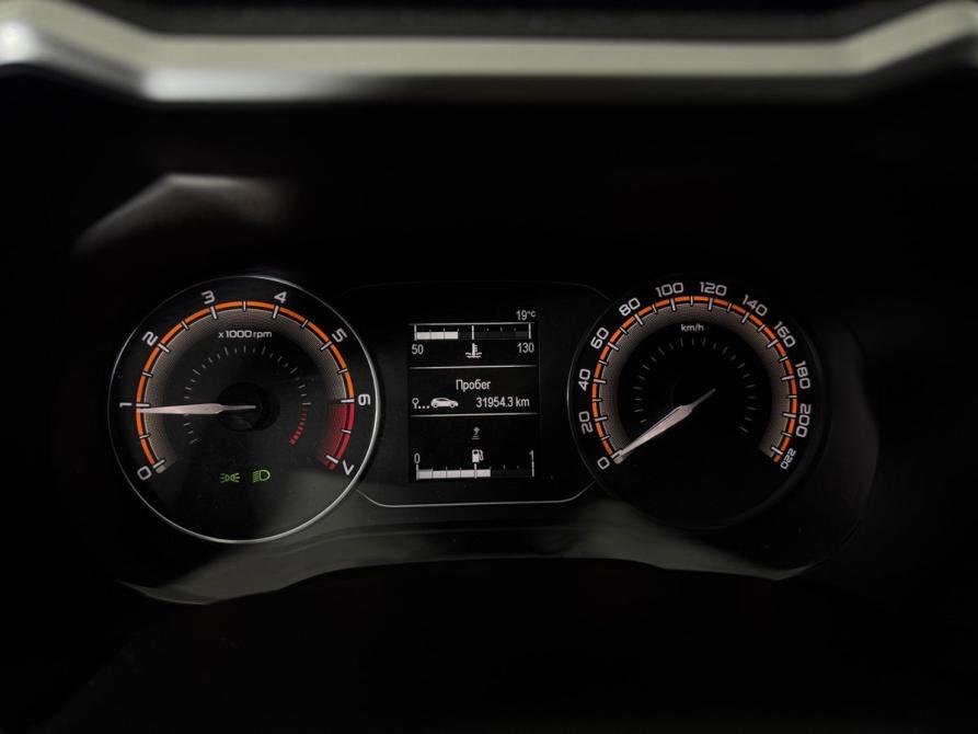 Lada (ВАЗ) Vesta I Рестайлинг (NG) Москва  - изображение 19