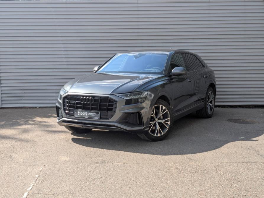 Audi Q8 I (4M) Москва  - изображение 2