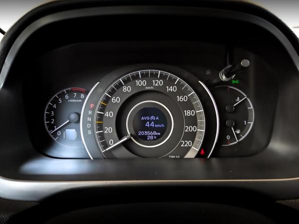 Honda CR-V IV с пробегом 2014 года, цена 1 650 000 рублей, 203568 км, внедорожник, Автокод Объявления