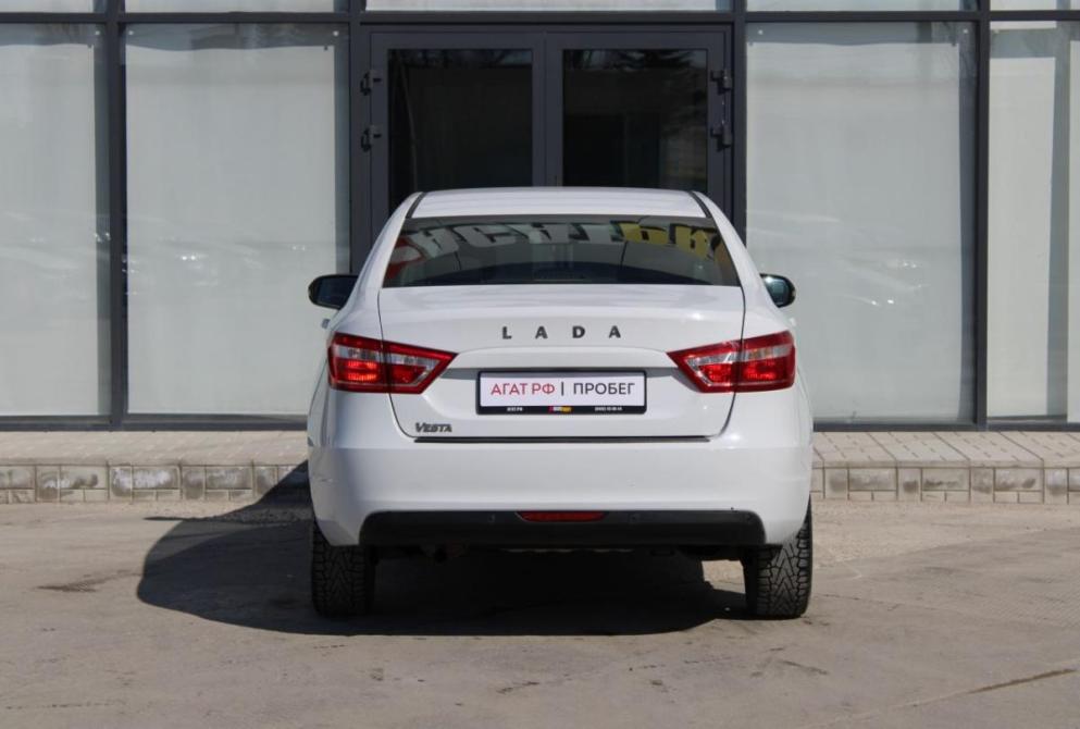 Lada (ВАЗ) Vesta I Саратов  - изображение 8