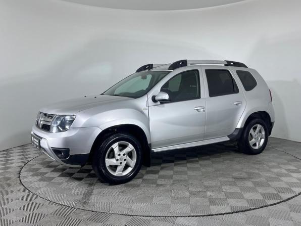 Renault Duster I Рестайлинг с пробегом 2016 года, цена 1 077 000 рублей, 136986 км, внедорожник, Автокод Объявления