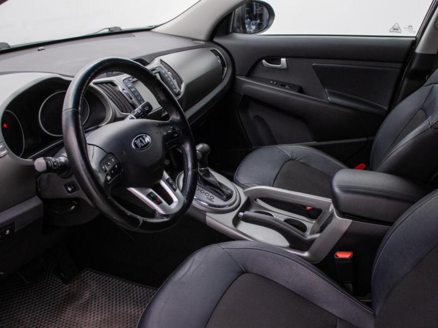 Kia Sportage III Рестайлинг Москва  - изображение 10