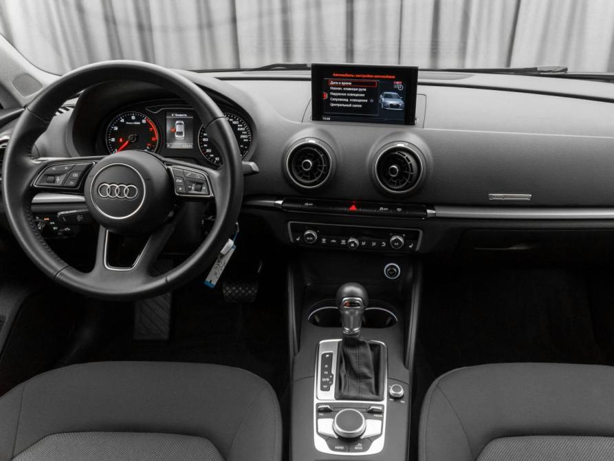 Audi A3 III (8V) Рестайлинг Москва  - изображение 11