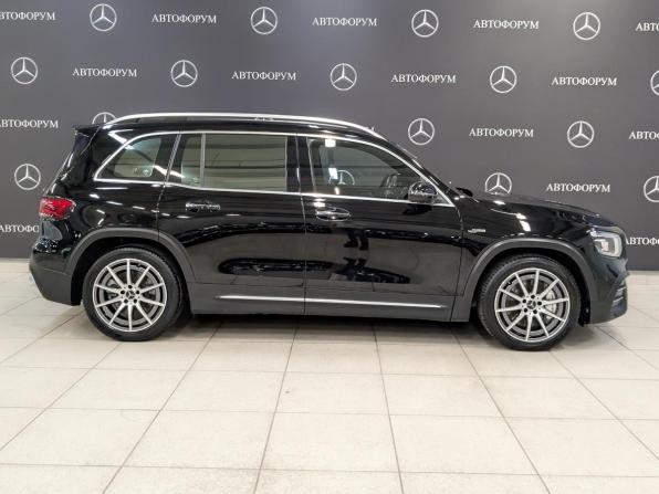Mercedes-Benz GLB AMG I (X247) с пробегом 2022 года, цена 5 000 000 рублей, 66192 км, внедорожник, Автокод Объявления