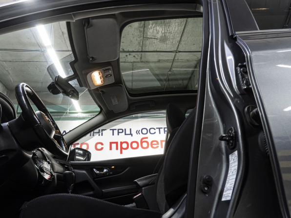 Nissan Qashqai II Рестайлинг с пробегом 2021 года, цена 1 899 000 рублей, 100517 км, внедорожник, Автокод Объявления