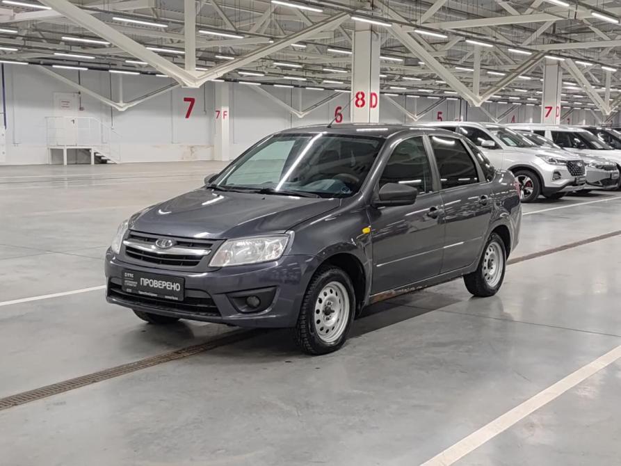 Lada (ВАЗ) Granta I Казань  - изображение 1