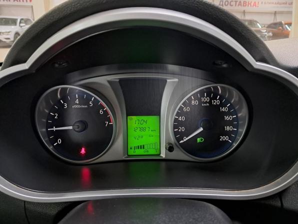 Datsun on-DO I с пробегом 2015 года, цена 389 000 рублей, 127886 км, седан, Автокод Объявления