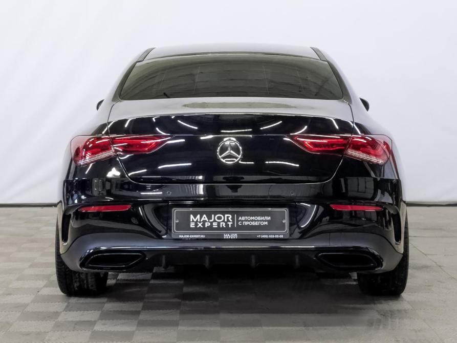 Mercedes-Benz CLA II (C118 X118) Москва  - изображение 6