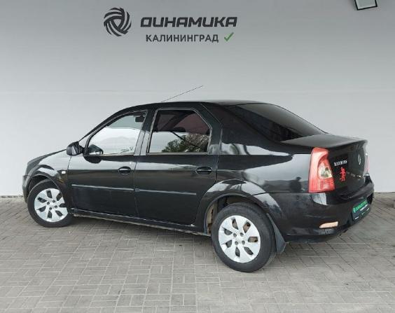Renault Logan I Рестайлинг с пробегом 2011 года, цена 379 000 рублей, 245270 км, седан, Автокод Объявления