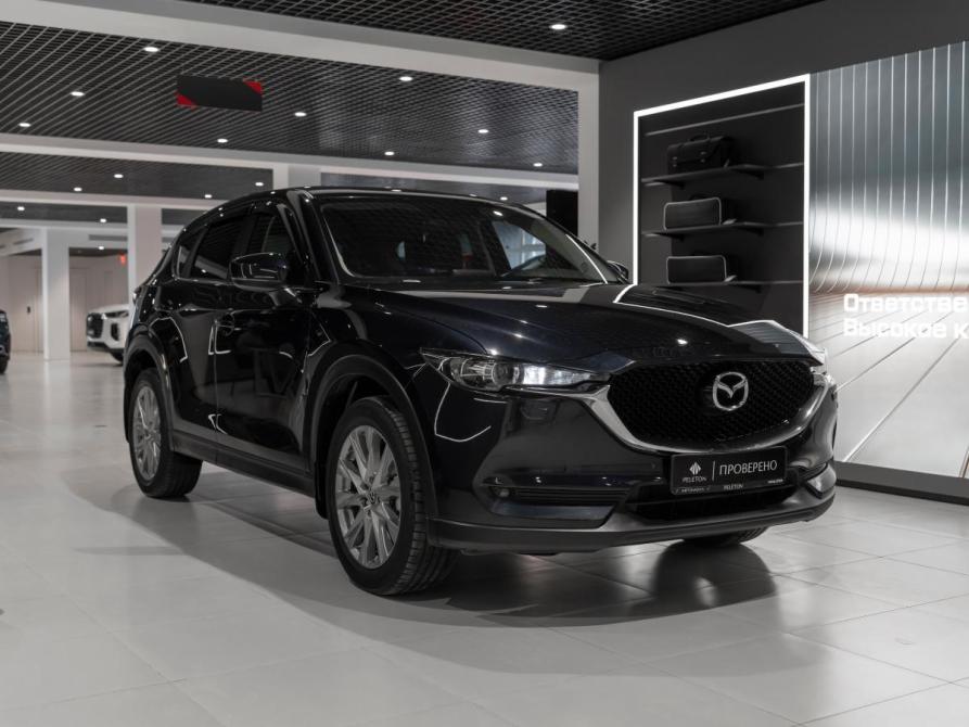 Mazda CX-5 II Москва  - изображение 2