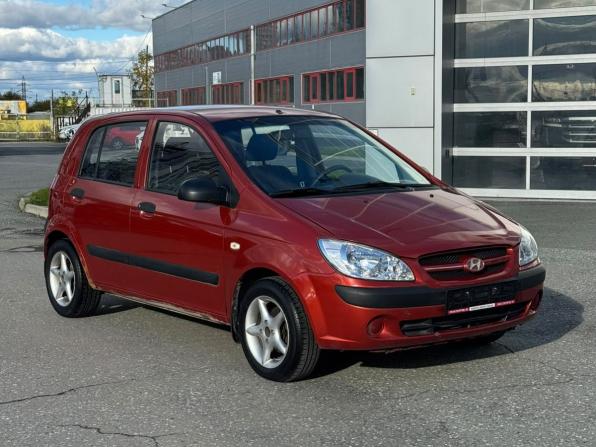 Hyundai Getz I Рестайлинг с пробегом 2008 года, цена 470 000 рублей, 150000 км, хэтчбек, Автокод Объявления