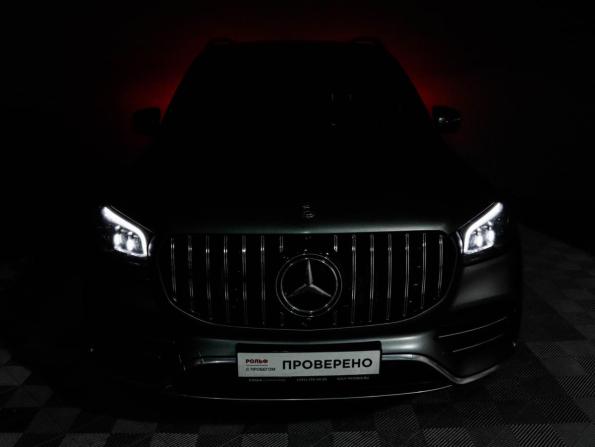 Mercedes-Benz GLS II (X167) с пробегом 2021 года, цена 8 890 000 рублей, 71634 км, внедорожник, Автокод Объявления