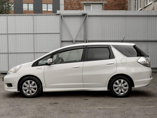 Honda Fit Shuttle I Рестайлинг с пробегом 2013 года, цена 980 000 рублей, 124053 км, универсал, Автокод Объявления