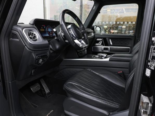 Mercedes-Benz G-Класс AMG II (W463) с пробегом 2021 года, цена 17 750 000 рублей, 58314 км, внедорожник, Автокод Объявления