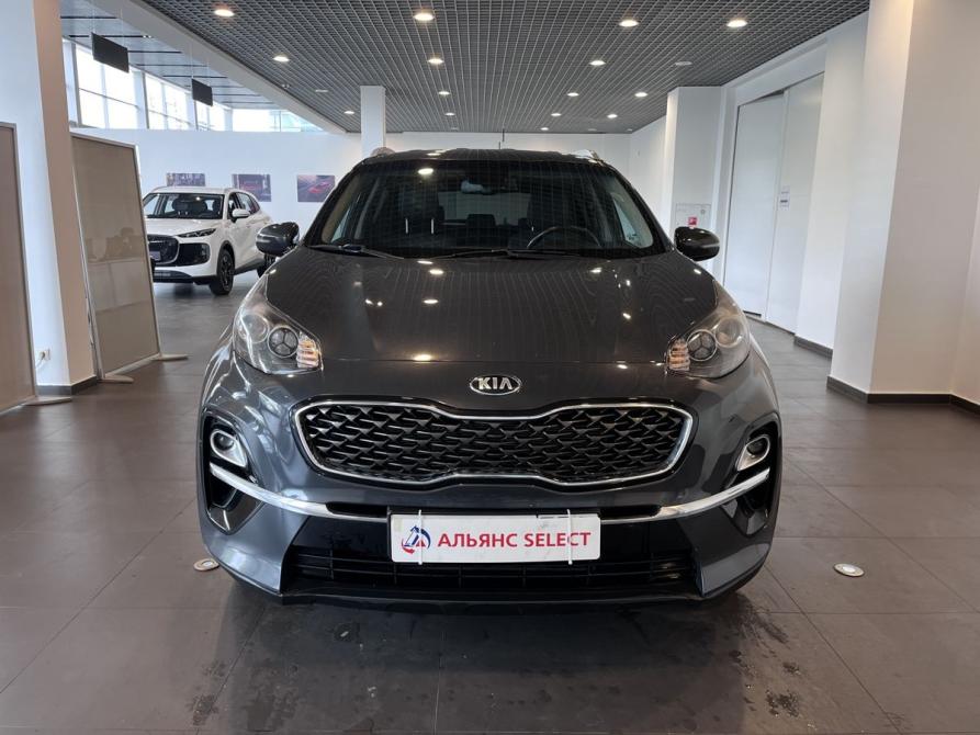 Kia Sportage IV Рестайлинг Чебоксары  - изображение 7