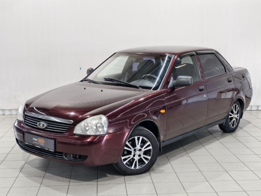Lada (ВАЗ) Priora I Курск  - изображение 1
