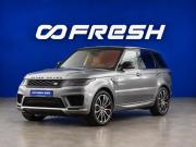 Land Rover Range Rover IV Рестайлинг Москва  - изображение 32