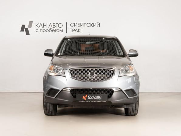 SsangYong Actyon II Рестайлинг с пробегом 2013 года, цена 956 800 рублей, 200251 км, внедорожник, Автокод Объявления