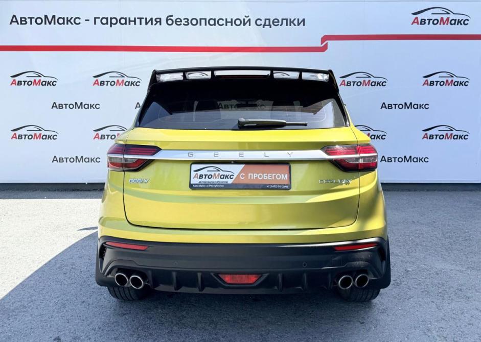 Geely Coolray I Тюмень  - изображение 28