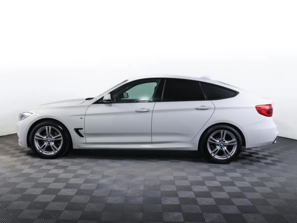 BMW 3 серии VI (F3x) Рестайлинг с пробегом 2017 года, цена 2 990 000 рублей, 111000 км, лифтбек, Автокод Объявления