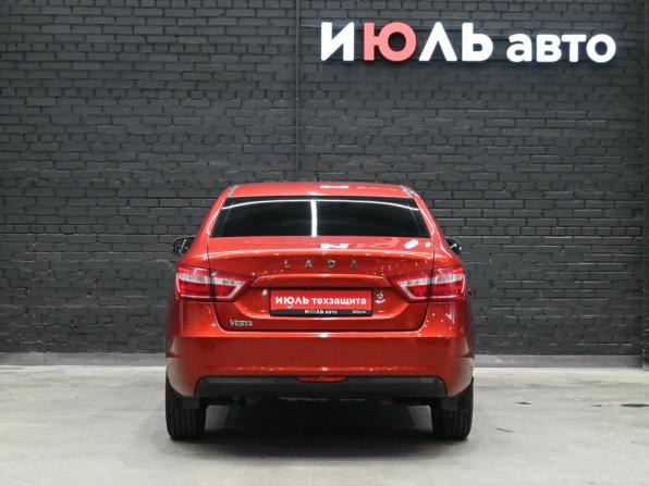 Lada (ВАЗ) Vesta I с пробегом 2016 года, цена 670 000 рублей, 183091 км, седан, Автокод Объявления