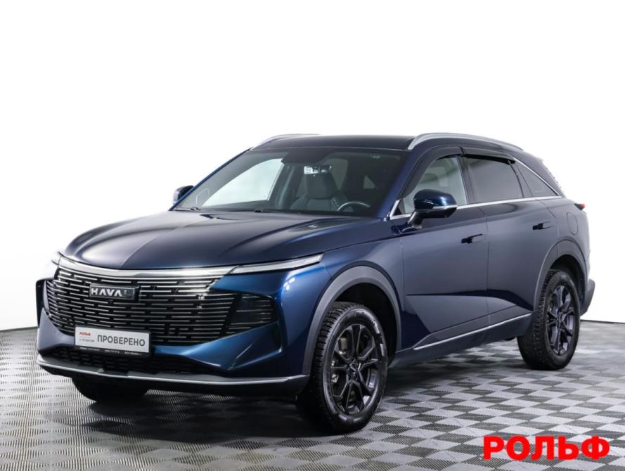 Haval F7 II Москва  - изображение 1
