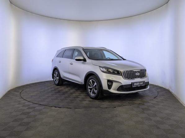 Kia Sorento III Prime Рестайлинг с пробегом 2018 года, цена 2 880 000 рублей, 109257 км, внедорожник, Автокод Объявления
