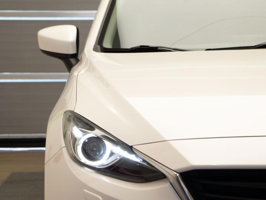 Mazda 3 III (BM) Москва  - изображение 24