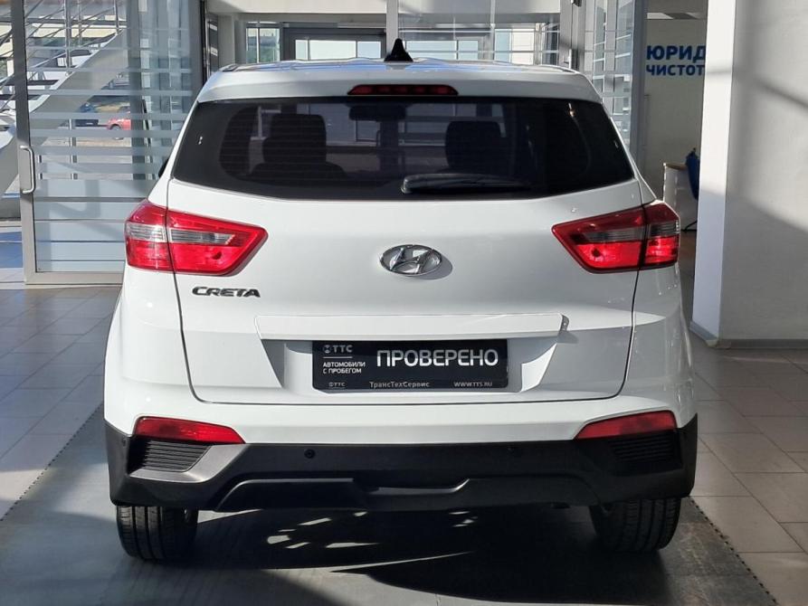 Hyundai Creta I Казань  - изображение 7