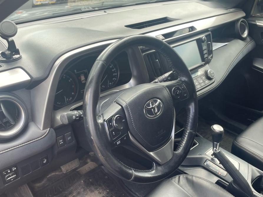Toyota RAV4 IV (XA40) Рестайлинг Стерлитамак  - изображение 10