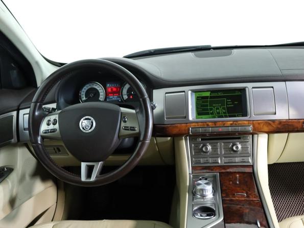 Jaguar XF I с пробегом 2008 года, цена 1 580 000 рублей, 63927 км, седан, Автокод Объявления