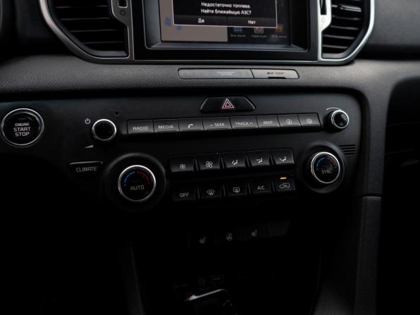 Kia Sportage IV с пробегом 2017 года, цена 1 795 000 рублей, 171805 км, внедорожник, Автокод Объявления