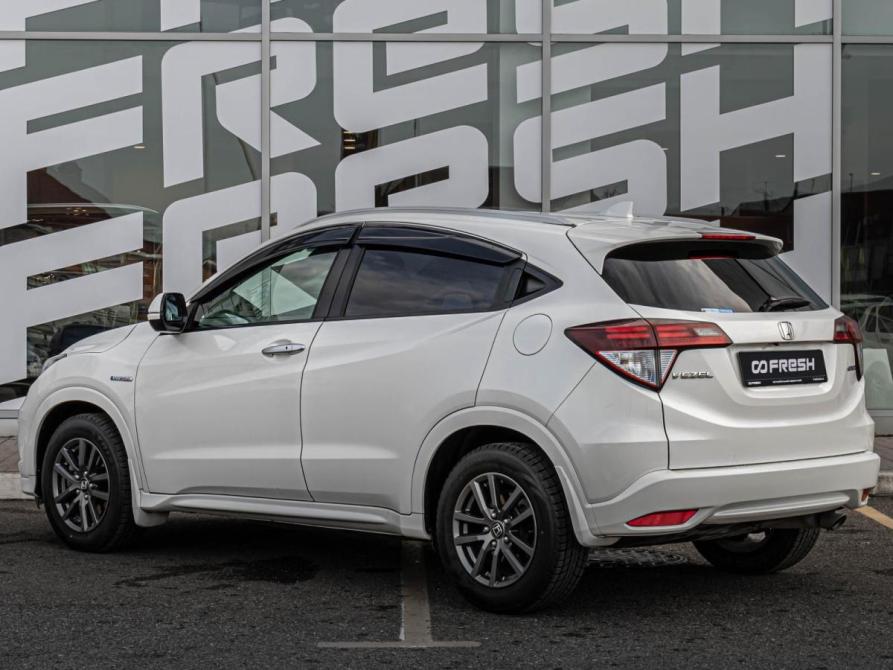 Honda Vezel I Краснодар  - изображение 2