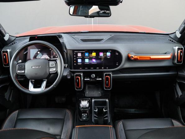 Haval Dargo I с пробегом 2024 года, цена 2 770 000 рублей, 35028 км, внедорожник, Автокод Объявления