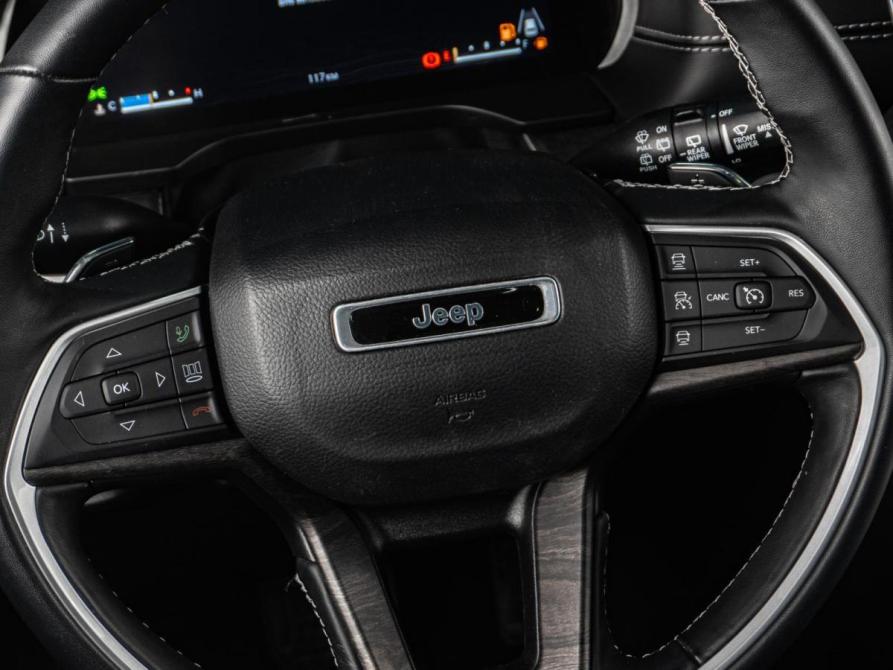 Jeep Grand Cherokee V (WL) Тюмень  - изображение 24