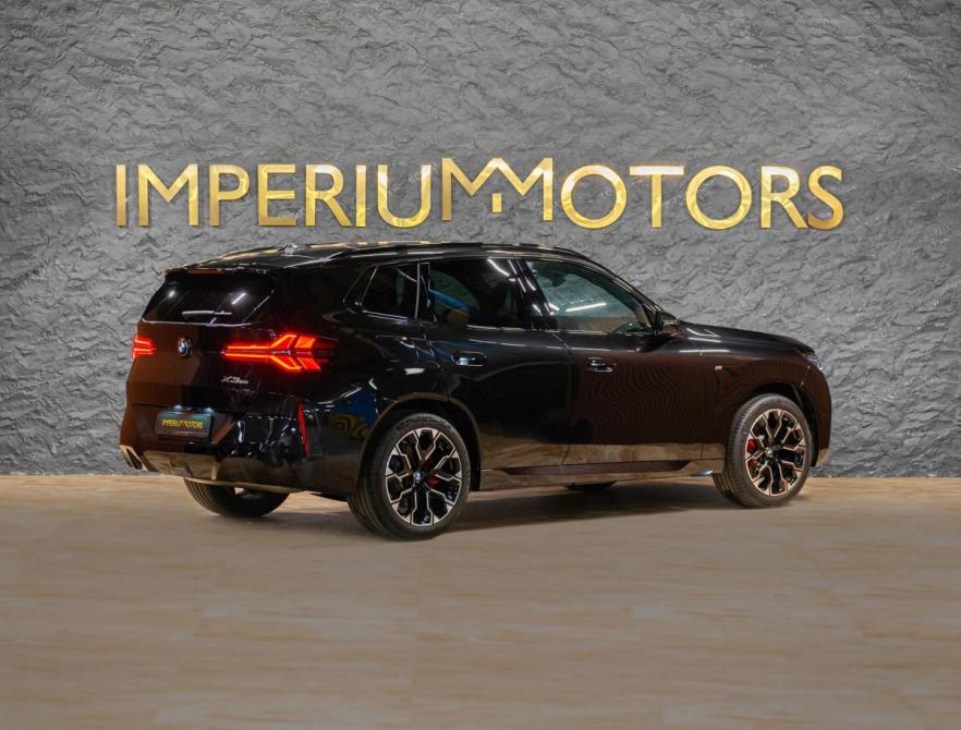 BMW X3 IV (G45/G48) Москва  - изображение 5