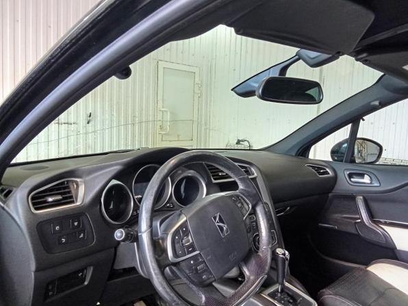 Citroen DS4 с пробегом 2012 года, цена 759 000 рублей, 143000 км, хэтчбек, Автокод Объявления