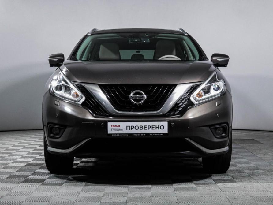 Nissan Murano III (Z52) Москва  - изображение 2